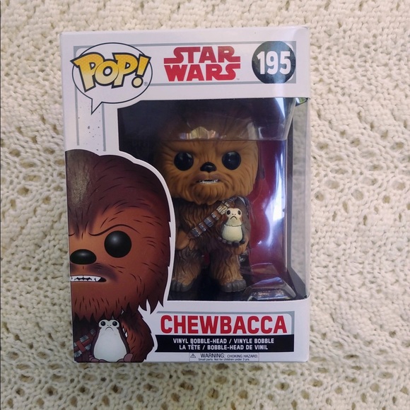 Star Wars Pop Figures x3 - Picture 2 of 4